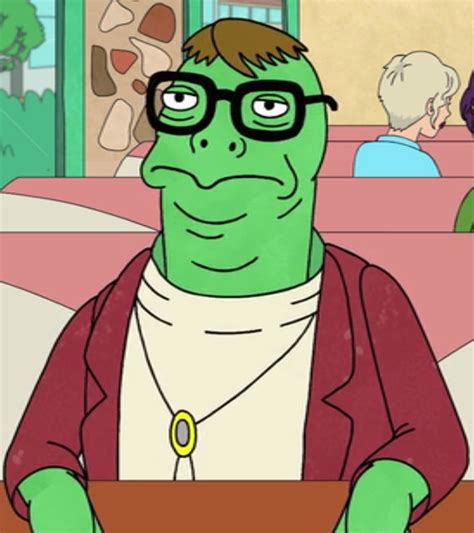 turtle from bojack horseman